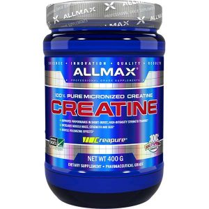 ALLMAX, Creatine Monohydrate, 400 g