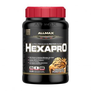 ALLMAX, Hexapro, 3 lb (1.4 kg)