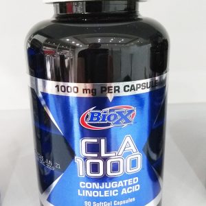 Biox, CLA 1000 mg, 90 Softgels
