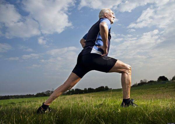 The Best Workout For Men Over 50 | Zone Nutrition