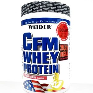 Weider, CFM Whey Protein, 908 g