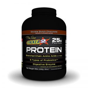 Stacker2, Pro Series Protein, 5lb (2.3 Kg)