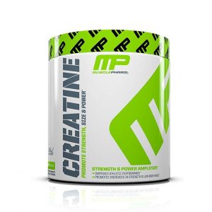 MusclePharm, Creatine Powder, 60 Srv