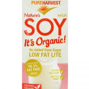 PUREHARVEST, NATURE’S SOY LITE (1 Litre)