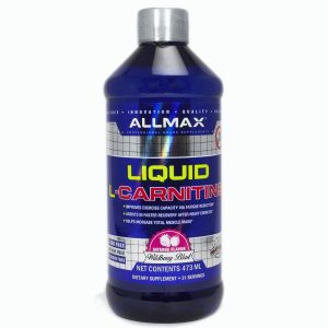 ALLMAX, Liquid L-Carnitine, 473 ml (31 Srv)