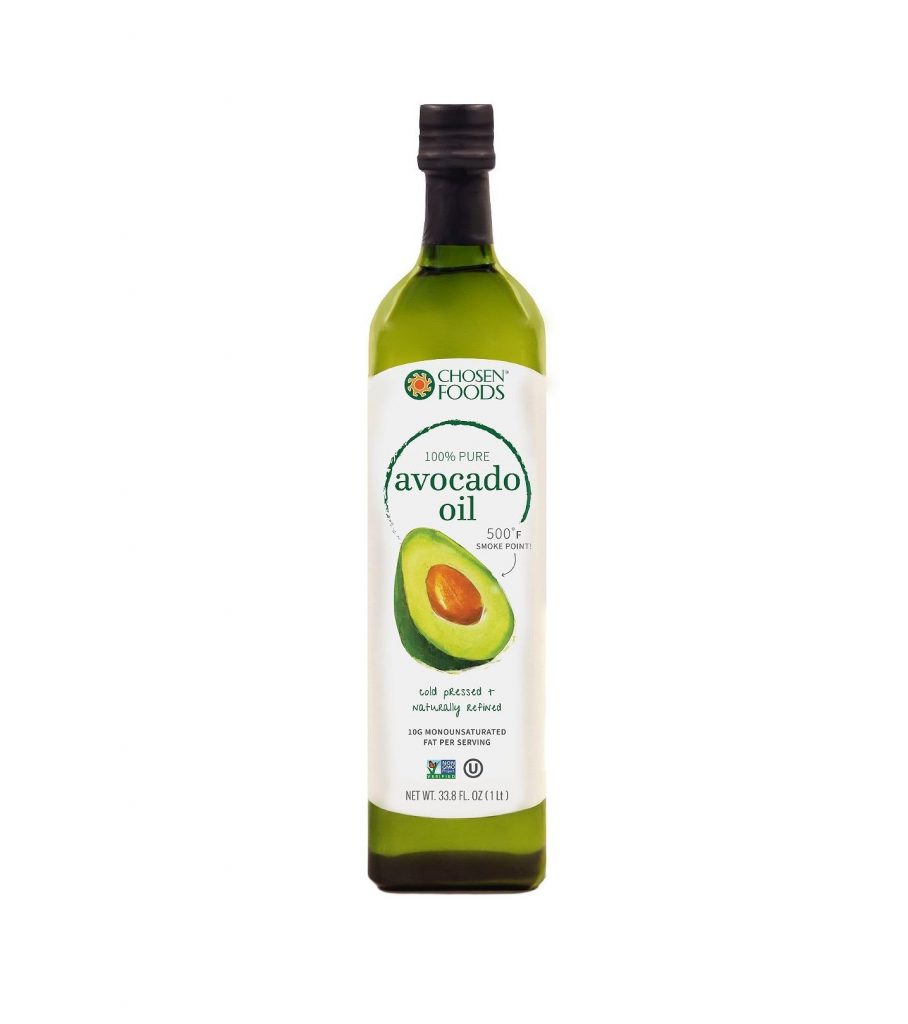 Chosen Foods, 100 Pure Avocado Oil Zone Nutrition