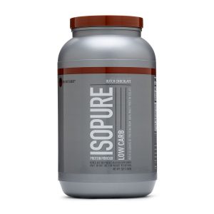 Nature's Best, Isopure, Low Carb Protein Powder, 3lb (1.4 Kg)