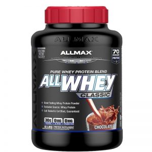ALLMAX, AllWhey Classic, 5lbs (2.27 Kg)