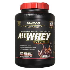 ALLMAX, AllWhey Gold, 5lbs (2.27 Kg)