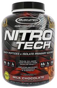 Muscletech, Nitro Tech