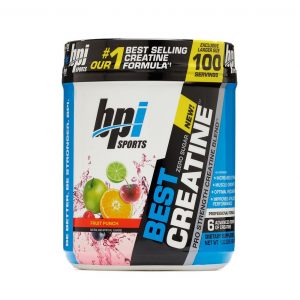 BPI Sports, Best Creatine, 600 g (100 srv)
