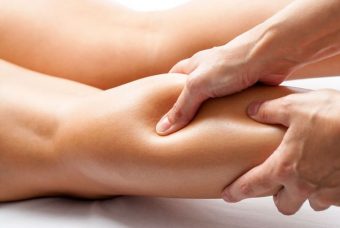 Self-Treatment For Calf Strain