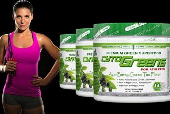 CytoGreens: Detox For Athletes