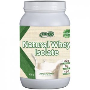 BioX, Natural Whey Isolate, 2lb