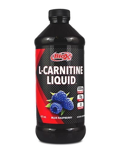 Biox L Carnitine Liquid 473 Ml Zone Nutrition