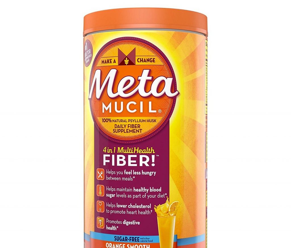 will meta mucil fiber help ibs