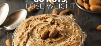 Nut Butters: Go Nuts, Lose Weight!