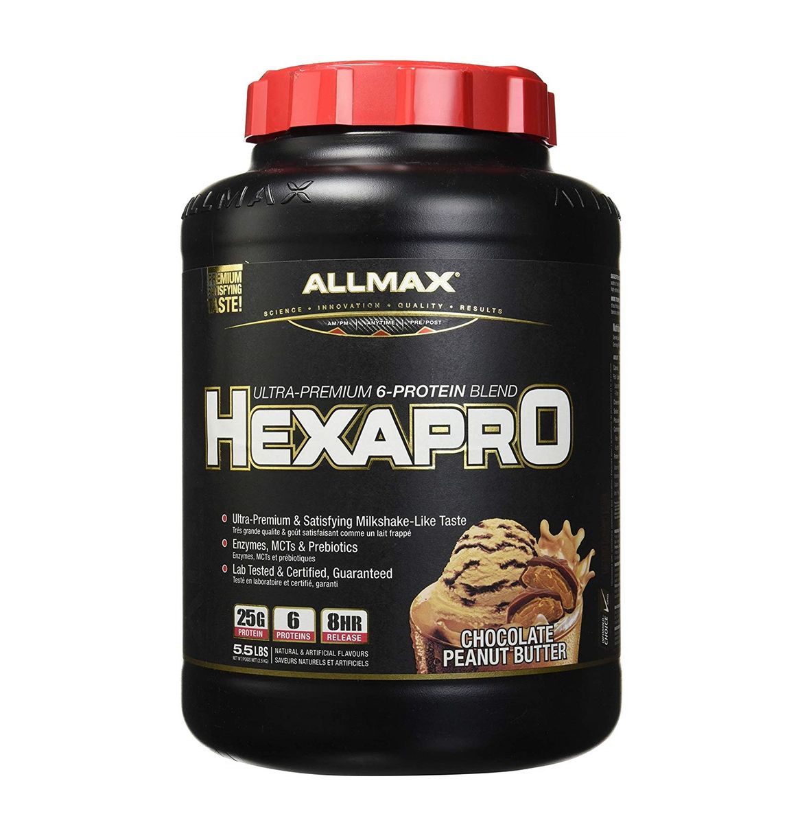 Allmax hexapro