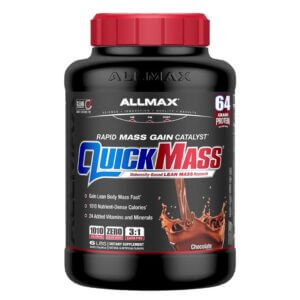 ALLMAX, QuickMass, Meal Replacement