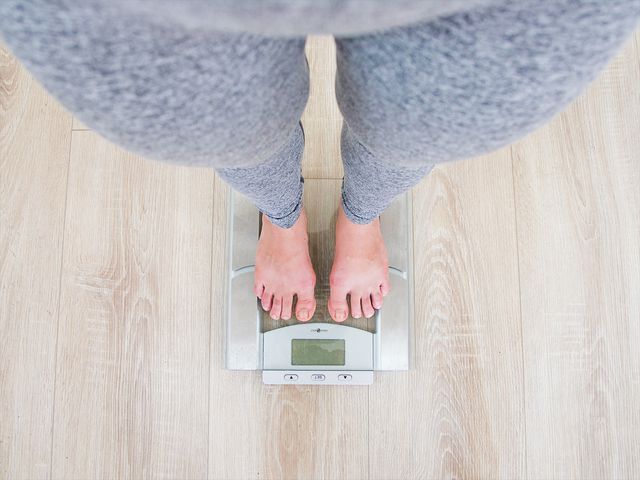 A Healthy Weight means a Healthy Body Composition