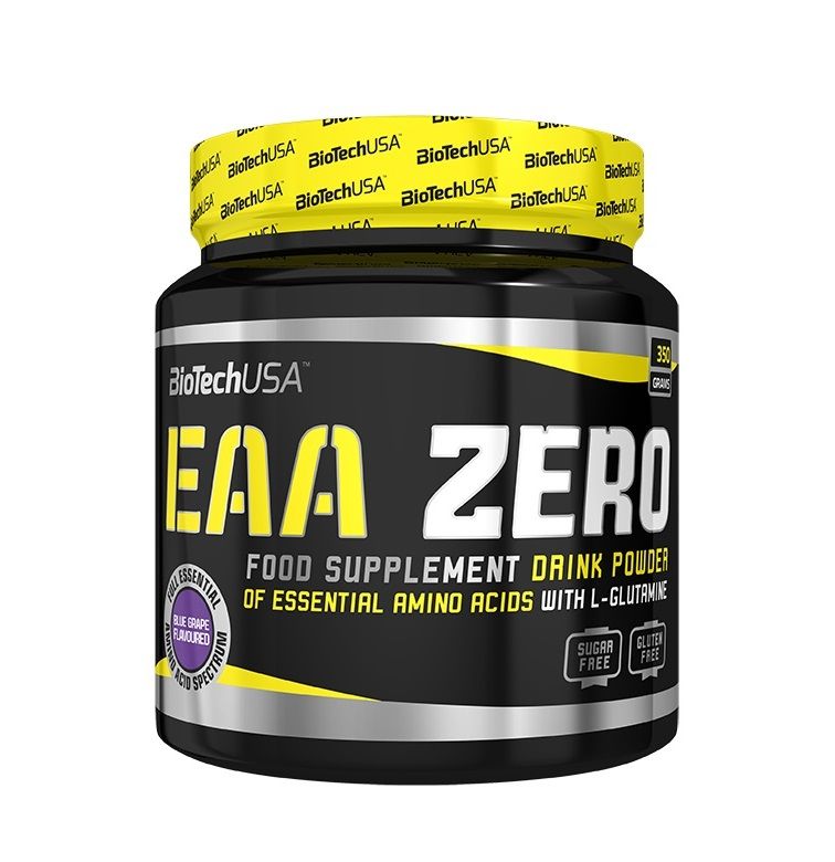 BioTech USA, EAA Zero, 25 Srv | Zone Nutrition