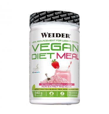 Weider vegan proteina