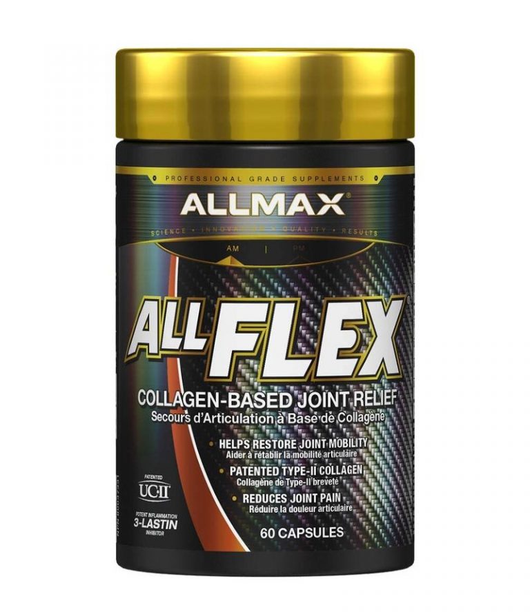 allmax collagen powder