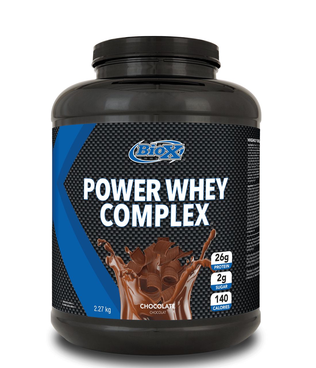 BioX, Power Whey Complex, 2.27 Kg | Zone Nutrition