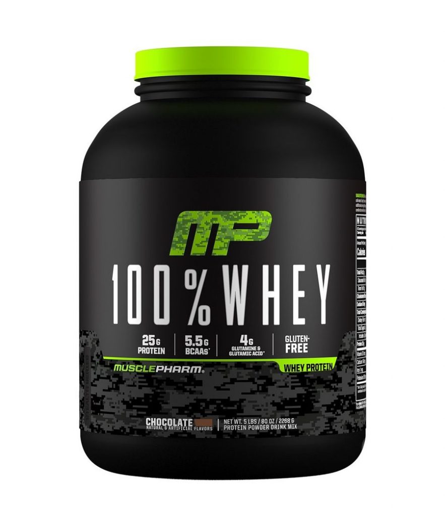 MusclePharm, STEALTH Series 100 Whey Protein, 5Lb Zone
