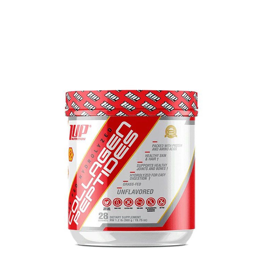 1UP Hydrolyzed Collagen Peptides 560g Zone Nutrition