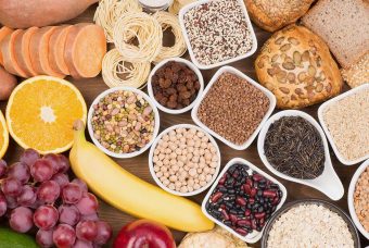 Carbs For Training: Before, During, and Post Workout