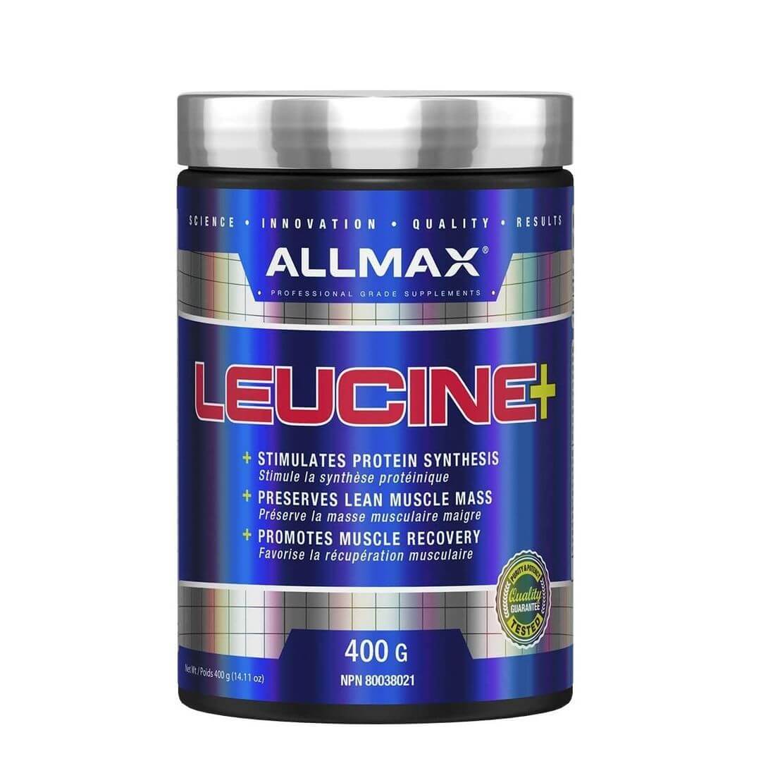 ALLMAX, Leucine Powder, 400 g Zone Nutrition