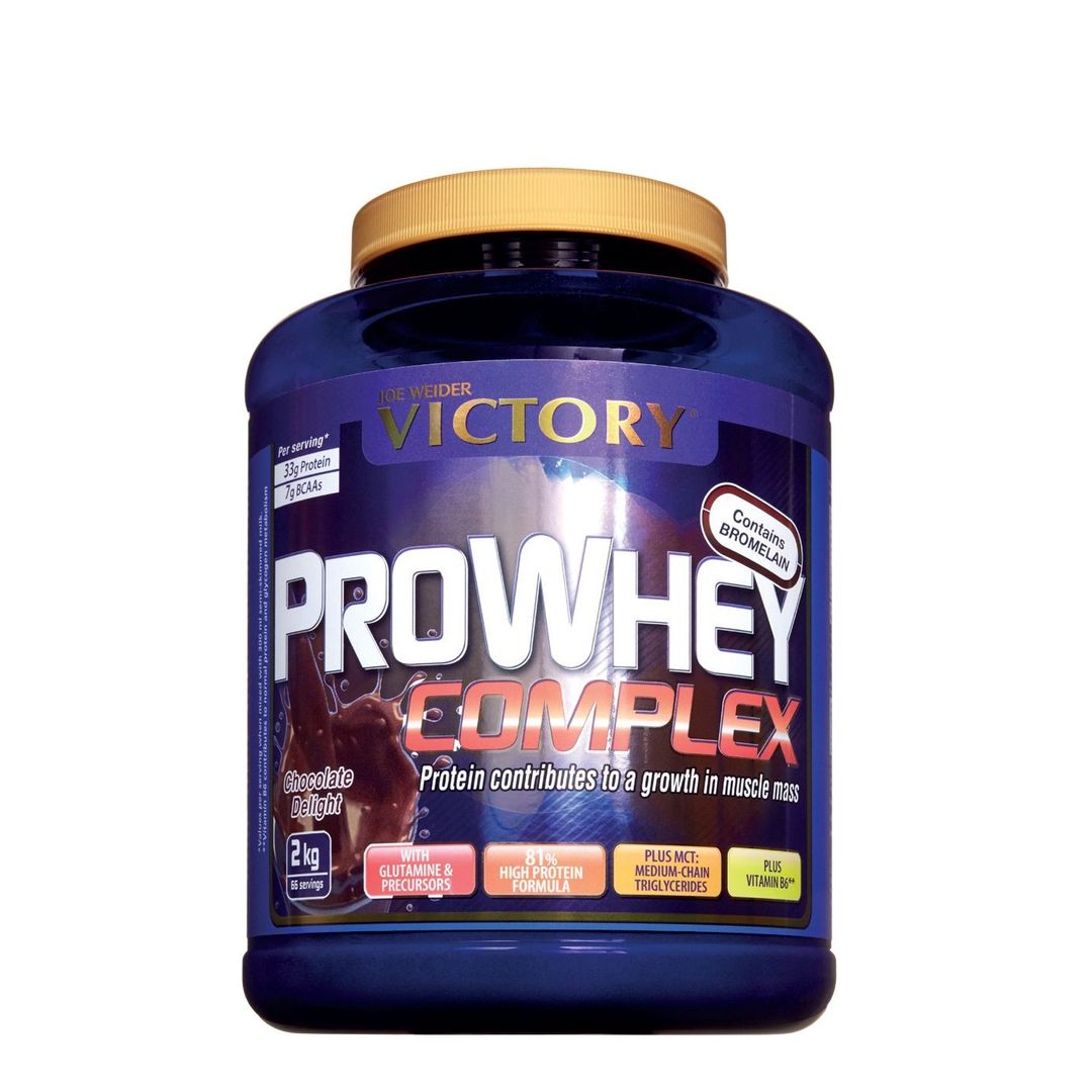 Weider Victory, Pro Whey Complex, 2Kg Zone Nutrition