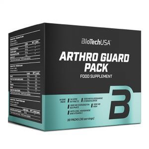 BioTech USA, Arthro Guard Pack For Joint Health, 30 Packets
