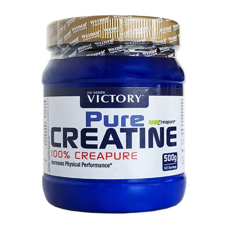 Weider Victory Endurance, Pure Creatine, 500 g Zone Nutrition