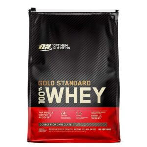 Optimum Nutrition, Gold Standard, 100% Whey, 10 lbs (4.54 kg)