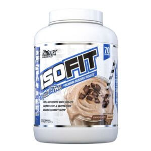 Nutrex Research Labs, ISOFIT, 5 LB