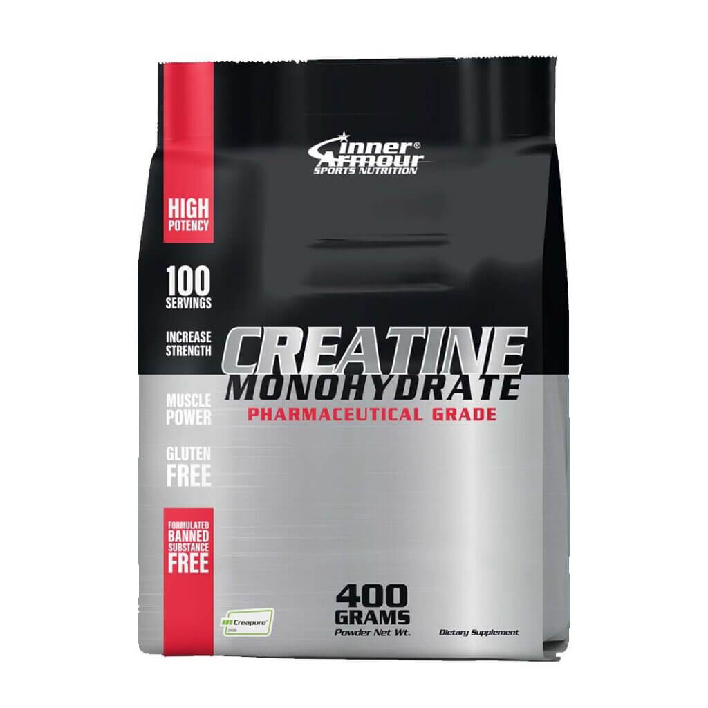 Inner Armour, Creatine Monohydrate, 400g Zone Nutrition