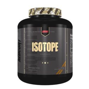 Redcon1, ISOTOPE, Whey Isolate Protein, 5 LB