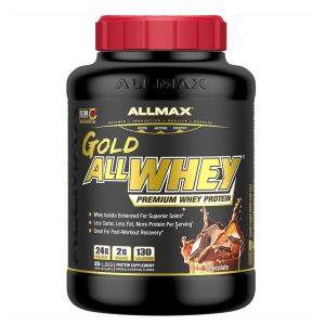 ALLMAX, Gold AllWhey, 5lbs (2.27 Kg)