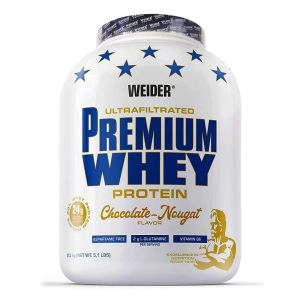 Weider, Premium Whey, 2.3 kg