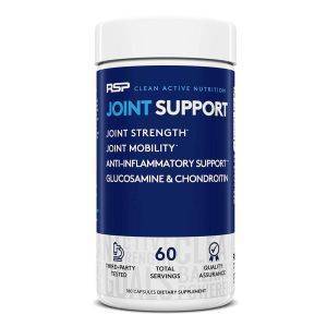 RSP Nutrition, Joint Support, 180 Capsules