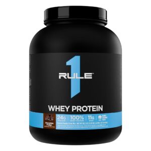 Rule One, R1 Whey Blend, 5 LB