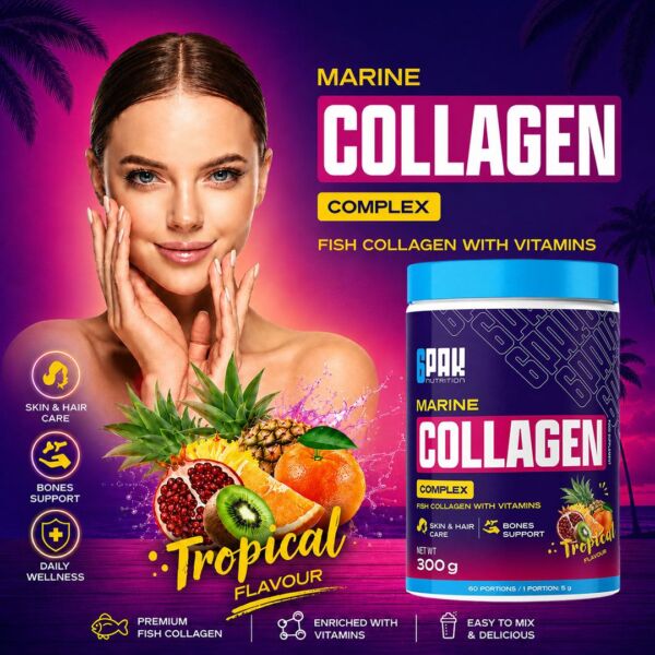 6PAK Marine Collagen Complex